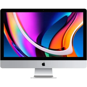 Apple iMac 27-inch 5K i7 3.8 GHz Silver Retina 2020