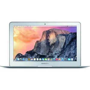 Apple MacBook Air 11-inch i5 1.4 GHz Silver Non-Retina 2014 88