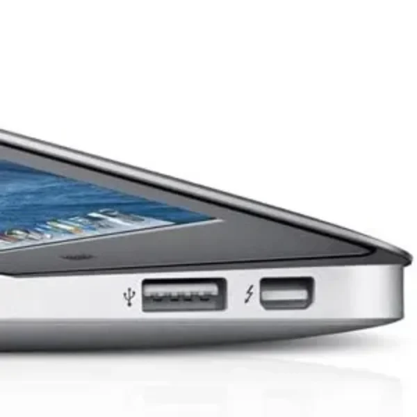 Apple MacBook Air 11-inch i5 1.4 GHz Silver Non-Retina 2014 11