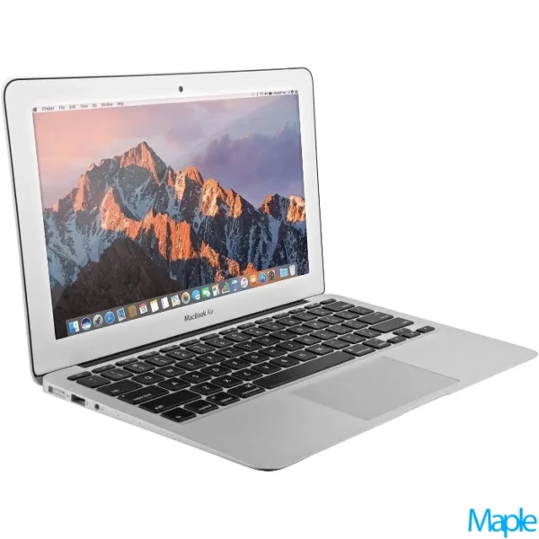 Apple MacBook Air 11-inch i5 1.4 GHz Silver Non-Retina 2014 5
