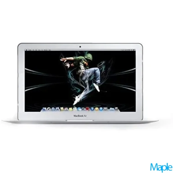 Apple MacBook Air 11-inch i5 1.4 GHz Silver Non-Retina 2014 6