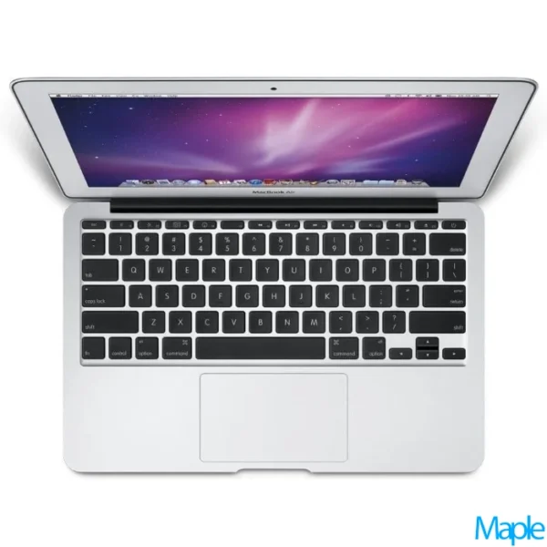 Apple MacBook Air 11-inch i5 1.4 GHz Silver Non-Retina 2014 8