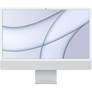 Apple iMac 24-inch 4.5K M1 3.2 GHz 8-CPU 7-GPU Silver Retina 2021 88