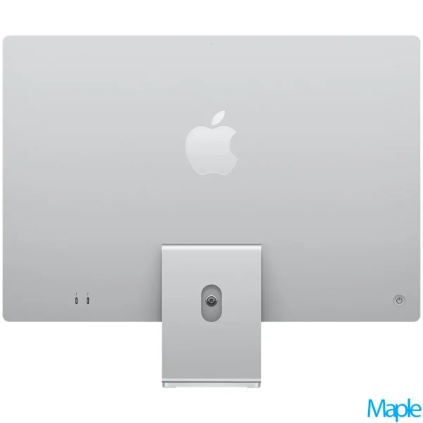 Apple iMac 24-inch 4.5K M1 3.2 GHz 8-CPU 7-GPU Silver Retina 2021 3