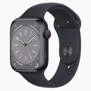 Apple Watch Series 8 45mm Aluminium Black A2775 32GB GPS+Cellular